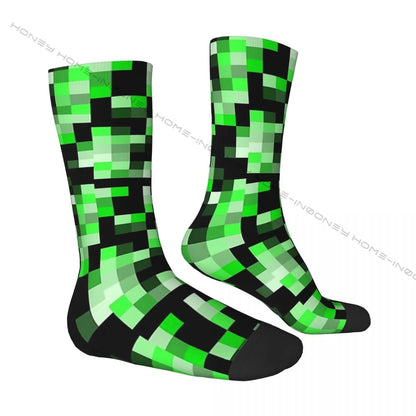 Chaussette MINECRAFT - FANA ZONE