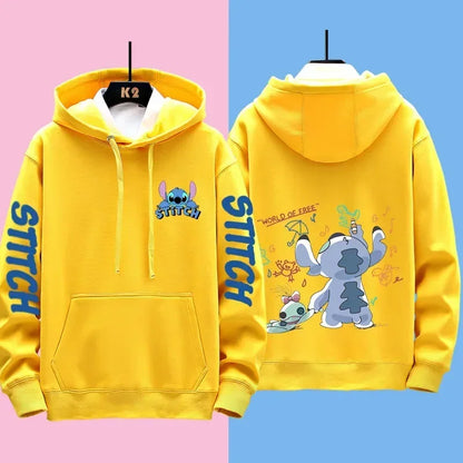 Sweat STITCH enfant et adulte - FANA ZONE