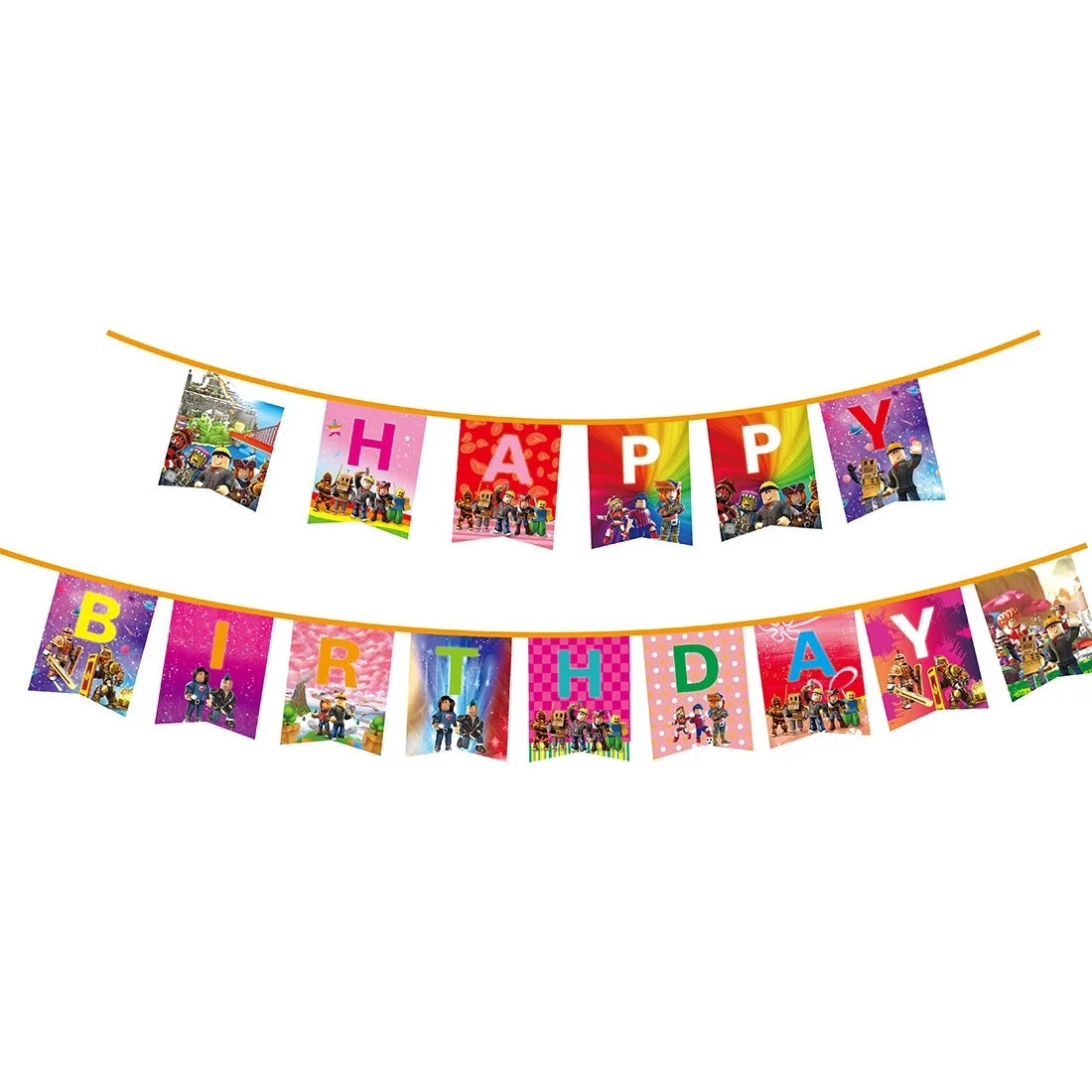 Anniversaire ROBLOX FANA ZONE