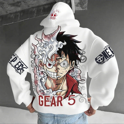 Sweat ONE PIECE Luffy Gear 5 FANA ZONE