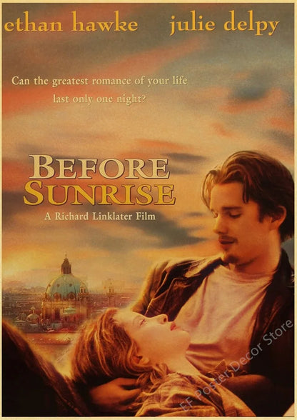 Affiche de film culte - FANA ZONE