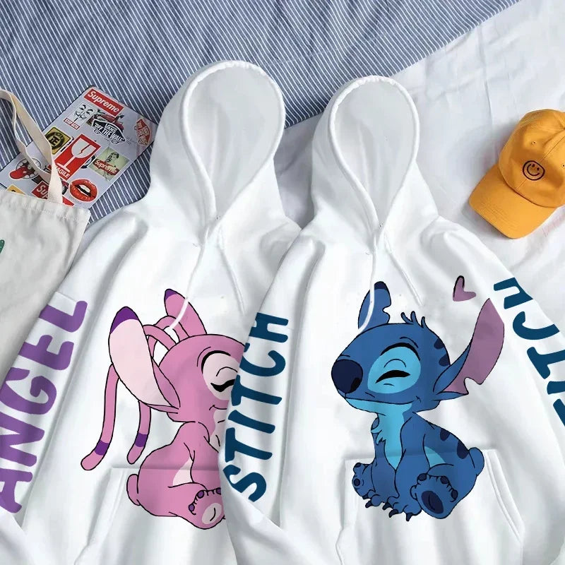 Sweat STITCH enfant et adulte FANA ZONE