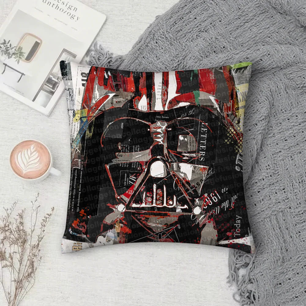 Housse coussin STAR WARS - FANA ZONE