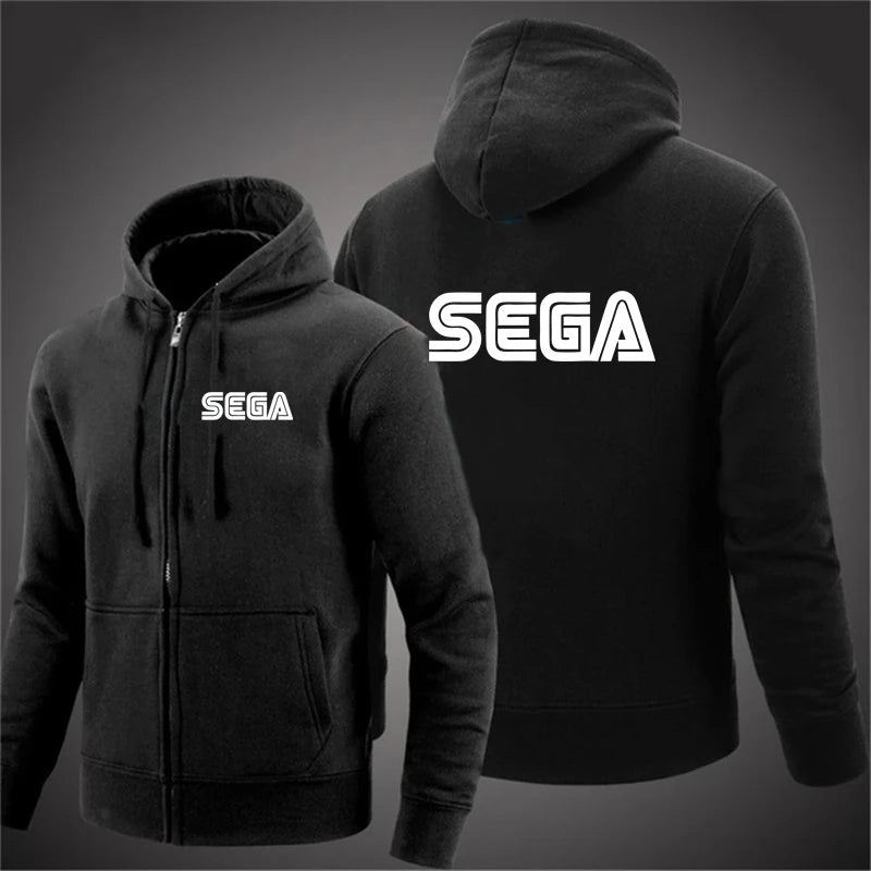 Veste SEGA adulte - FANA ZONE