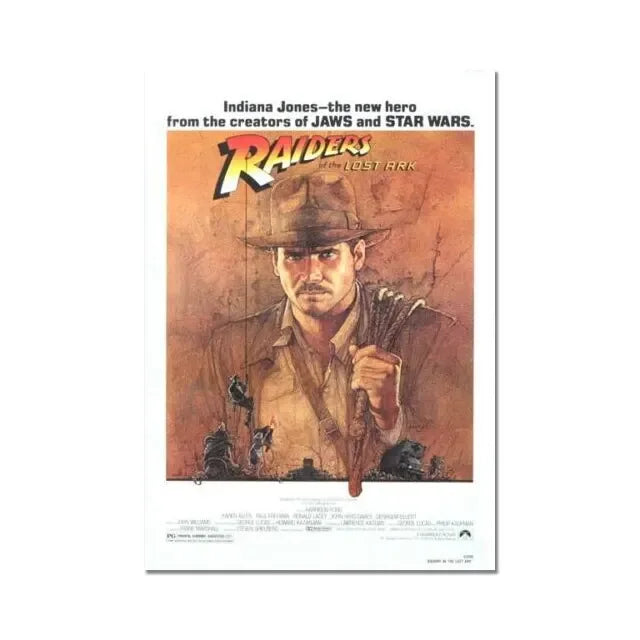 Affiche de film RETRO - FANA ZONE