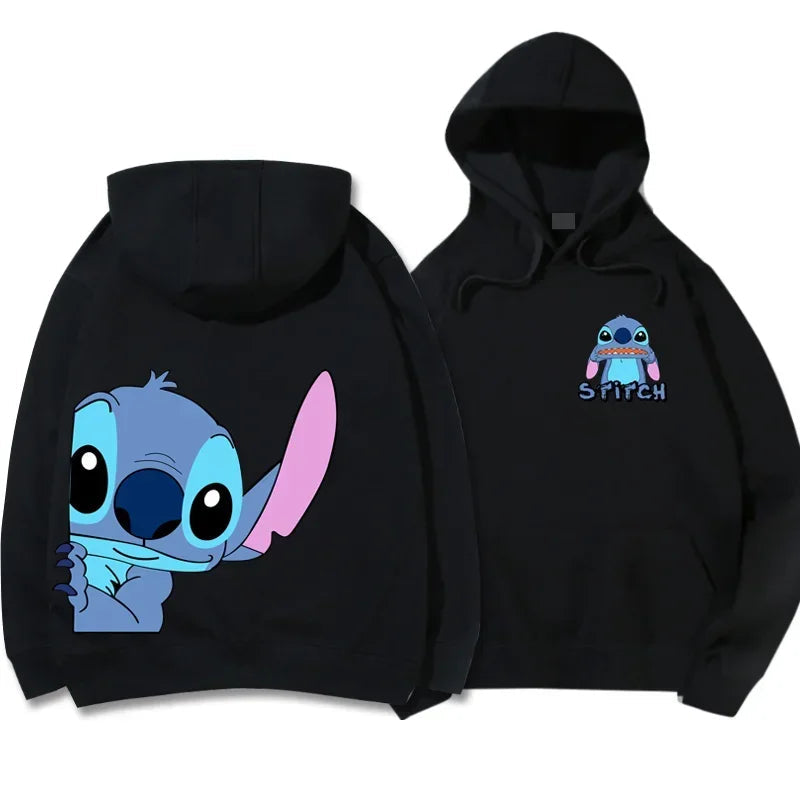 Sweat STITCH enfant et adulte FANA ZONE