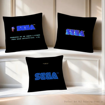 Housse de coussin SEGA - FANA ZONE