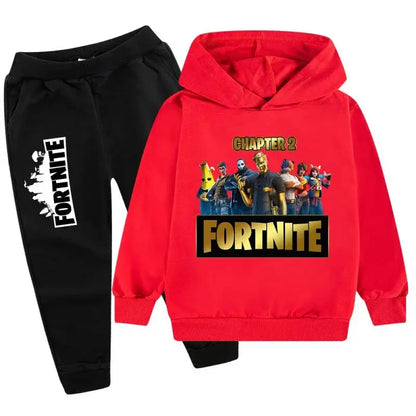 FORTNITE ensembles sweats à capuche et pantalon Ma boutique