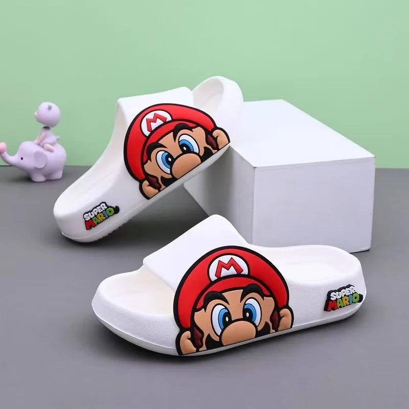 Claquette SUPER MARIO enfant