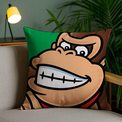 Housse coussin SUPER MARIO - FANA ZONE