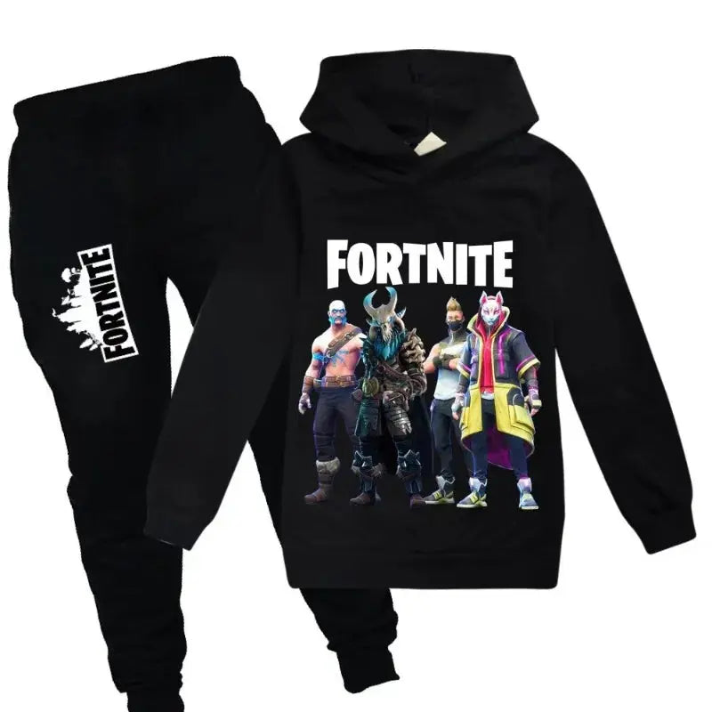 FORTNITE ensembles sweats à capuche et pantalon Ma boutique