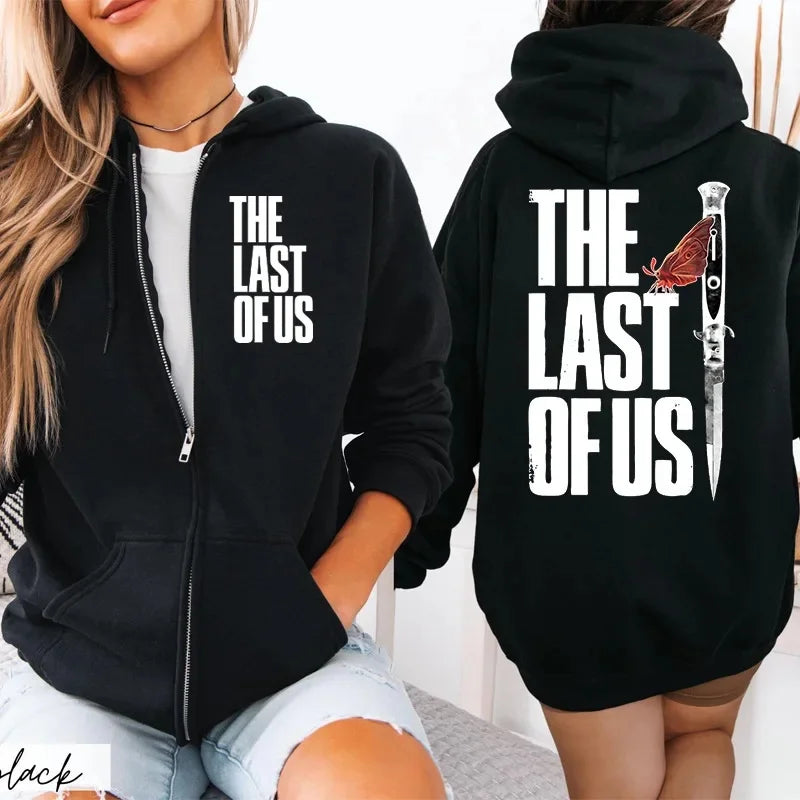Veste The Last Of US adulte