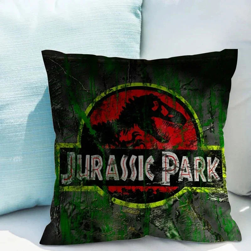 Housse de coussin JURASSIC PARK - FANA ZONE