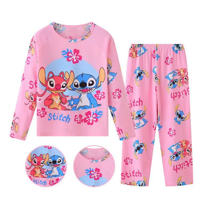 Pyjama STITCH enfant - FANA ZONE