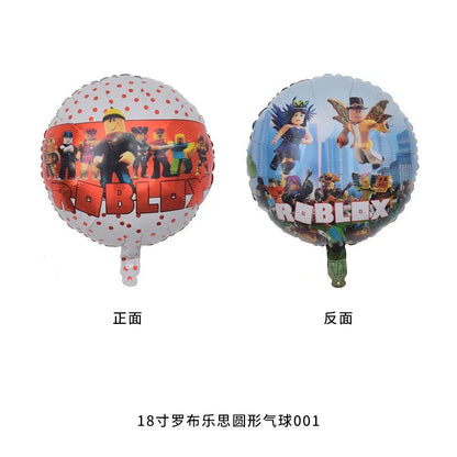 Anniversaire ROBLOX FANA ZONE