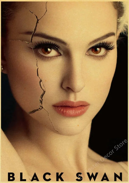 Affiche de film culte - FANA ZONE