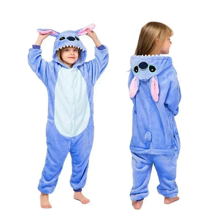 Pyjama STITCH enfant FANA ZONE