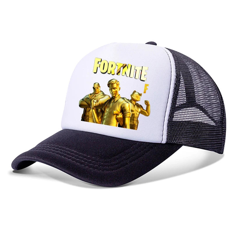 FORTNITE casquette enfant et adulte Ma boutique
