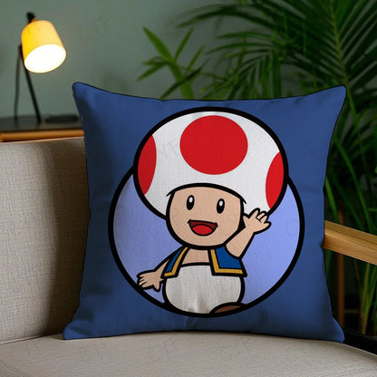 Housse coussin SUPER MARIO - FANA ZONE