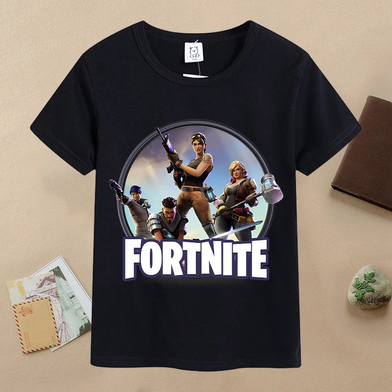 T-shirt FORTNITE enfant - FANA ZONE
