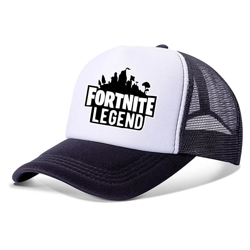 FORTNITE casquette enfant et adulte Ma boutique