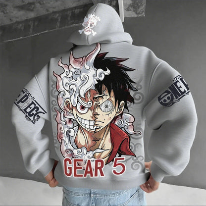 Sweat ONE PIECE Luffy Gear 5 FANA ZONE