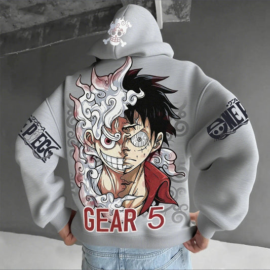 Sweat ONE PIECE Luffy Gear 5 FANA ZONE