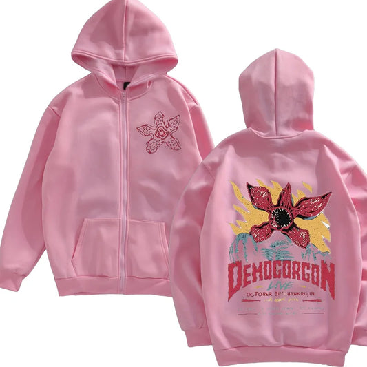 Veste Demogorgon STRANGER THINGS adulte