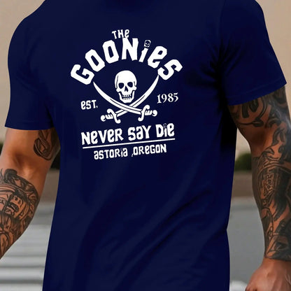 T-shirt GOONIES adulte - FANA ZONE