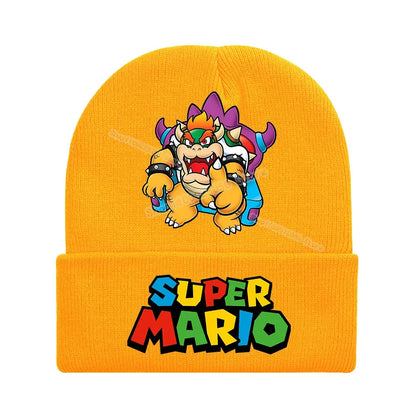 Bonnet SUPER MARIO enfant et adulte FANA ZONE