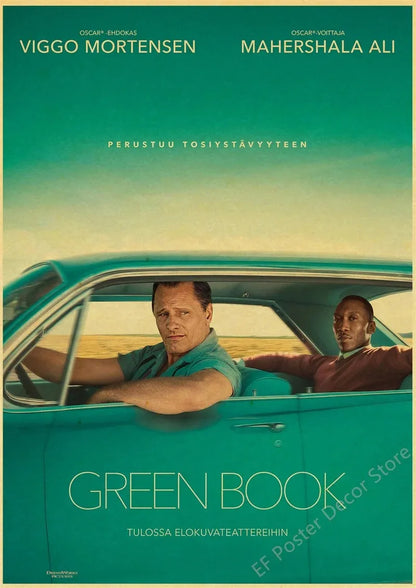 Affiche de film culte - FANA ZONE