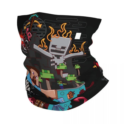 Tour de cou MINECRAFT