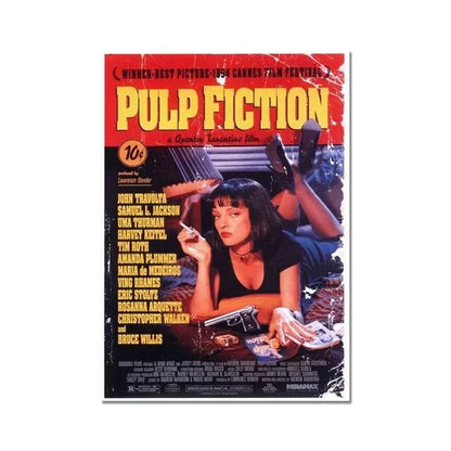 Affiche de film RETRO - FANA ZONE