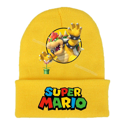 Bonnet SUPER MARIO enfant et adulte FANA ZONE