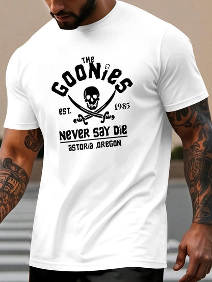 T-shirt GOONIES adulte - FANA ZONE