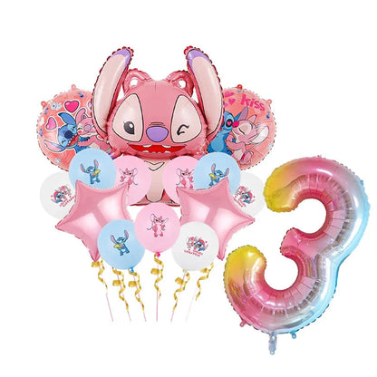 Anniversaire STITCH FANA ZONE