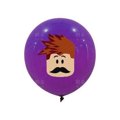 Ballons ROBLOX, 21 pièces - FANA ZONE