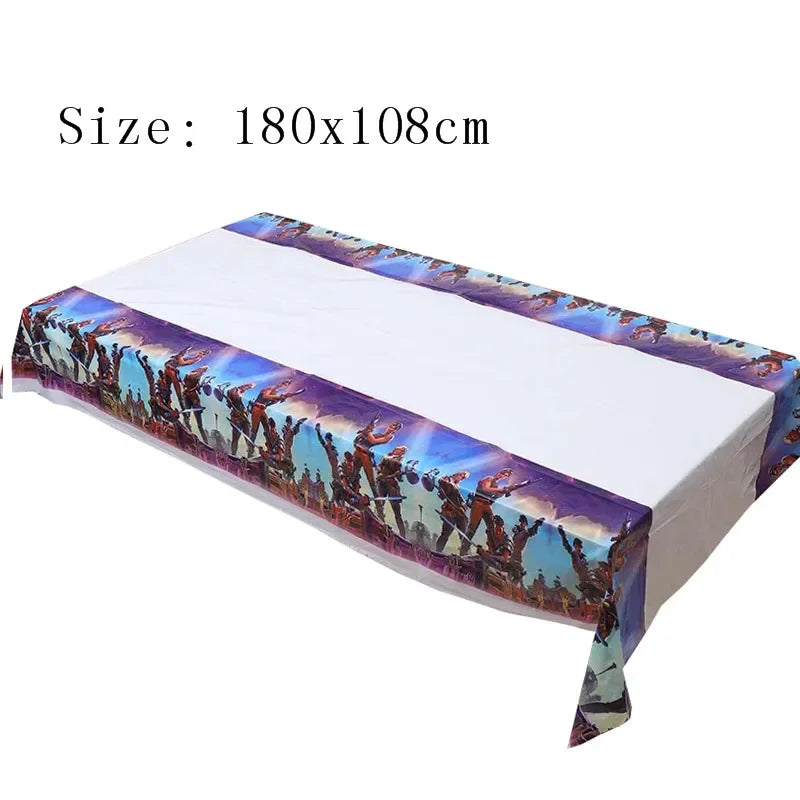 Anniversaire FORTNITE FANA ZONE