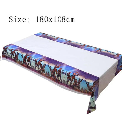 Anniversaire FORTNITE FANA ZONE