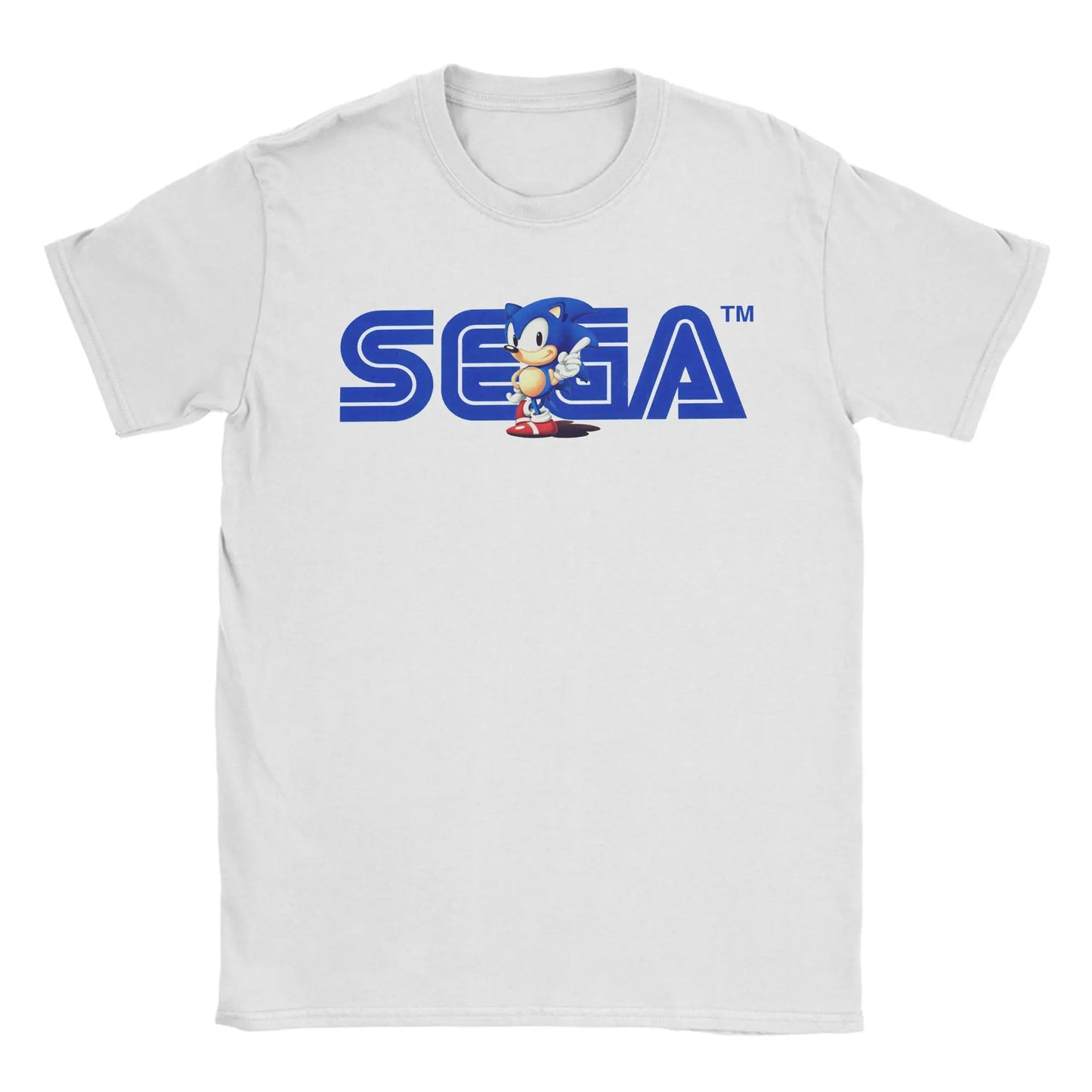 T-shirt SEGA - FANA ZONE