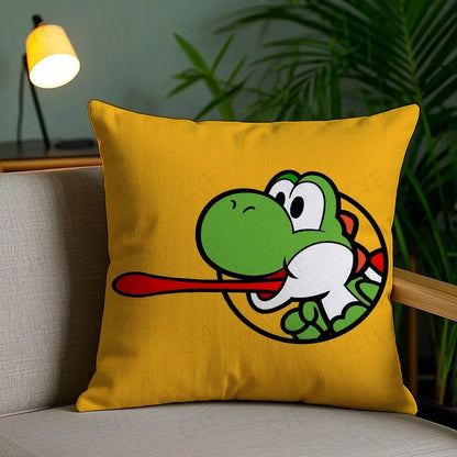 Housse coussin SUPER MARIO - FANA ZONE