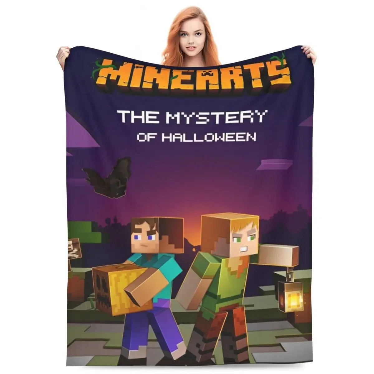 Couverture MINECRAFT - FANA ZONE