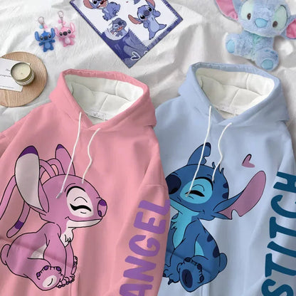 Sweat STITCH enfant et adulte FANA ZONE
