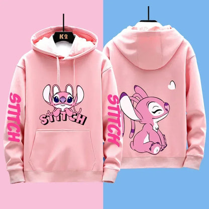 Sweat STITCH enfant et adulte - FANA ZONE