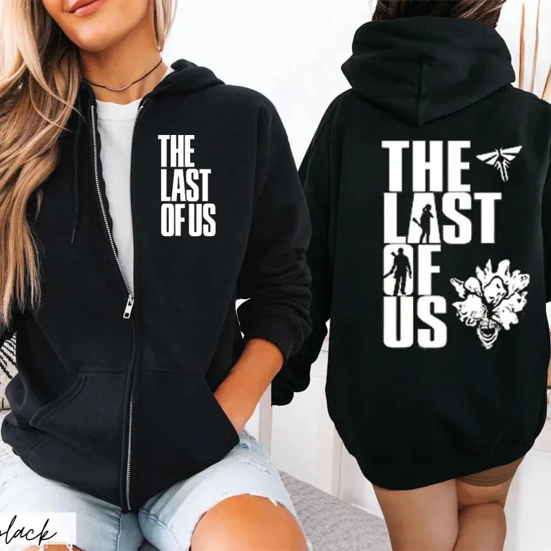 Veste The Last Of US adulte