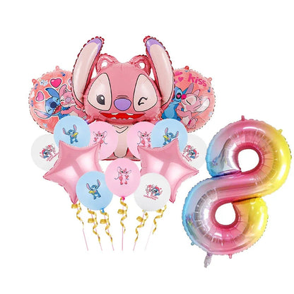 Anniversaire STITCH FANA ZONE
