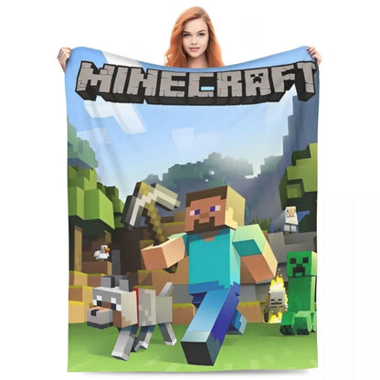 Couverture MINECRAFT - FANA ZONE
