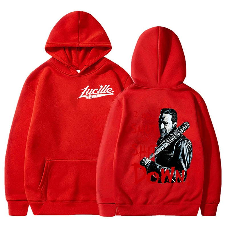 Sweat Negan THE WALKING DEAD adulte