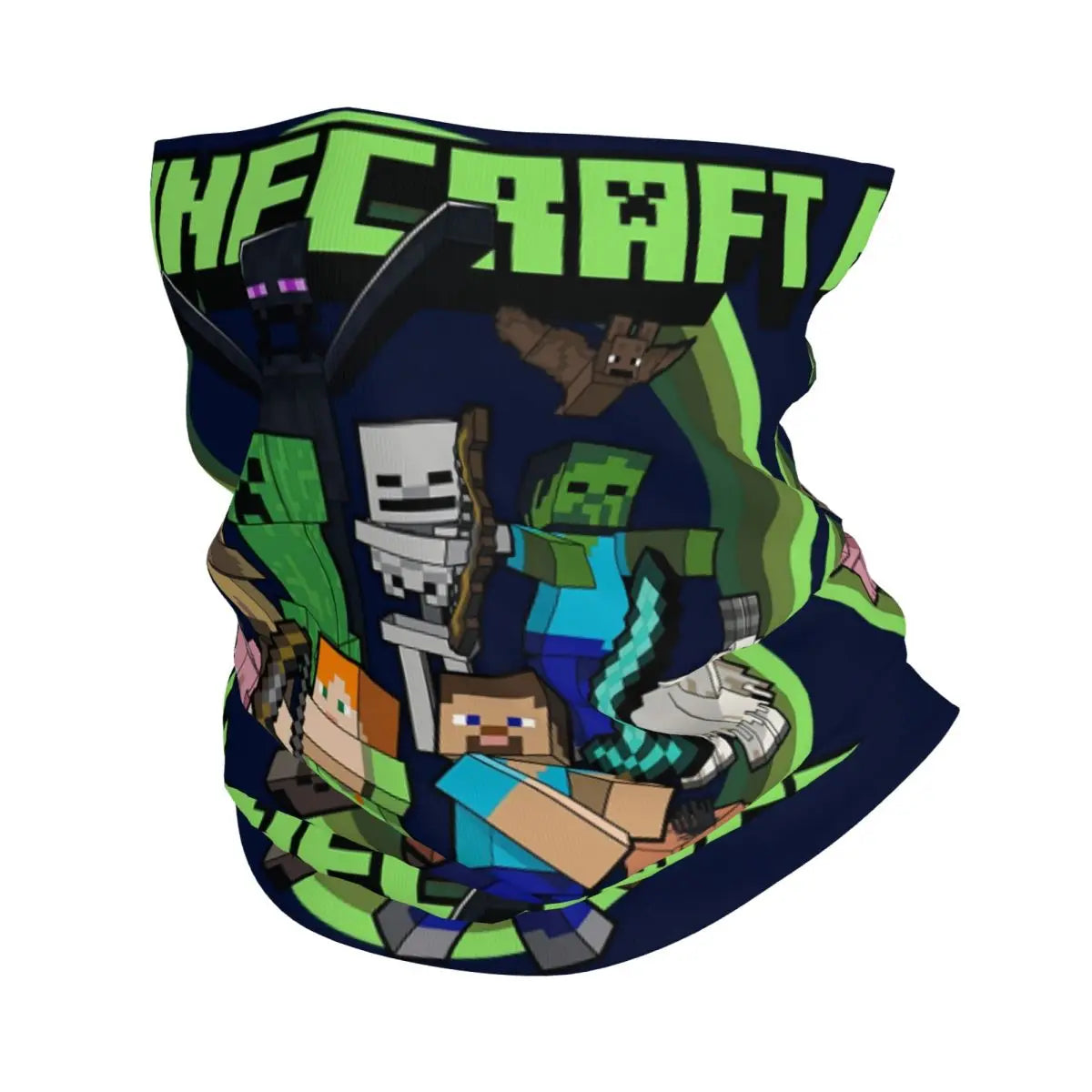 Tour de cou MINECRAFT