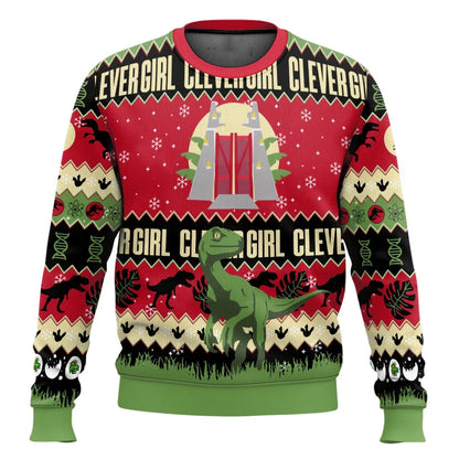 Pull JURASSIC PARK adulte - FANA ZONE